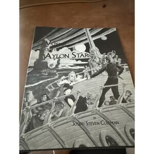 Skyrealms Voyage Of The Aylin Star RPG Book